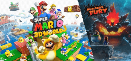 Скачать игру Super Mario 3D World + Bowser's Fury на ПК бесплатно